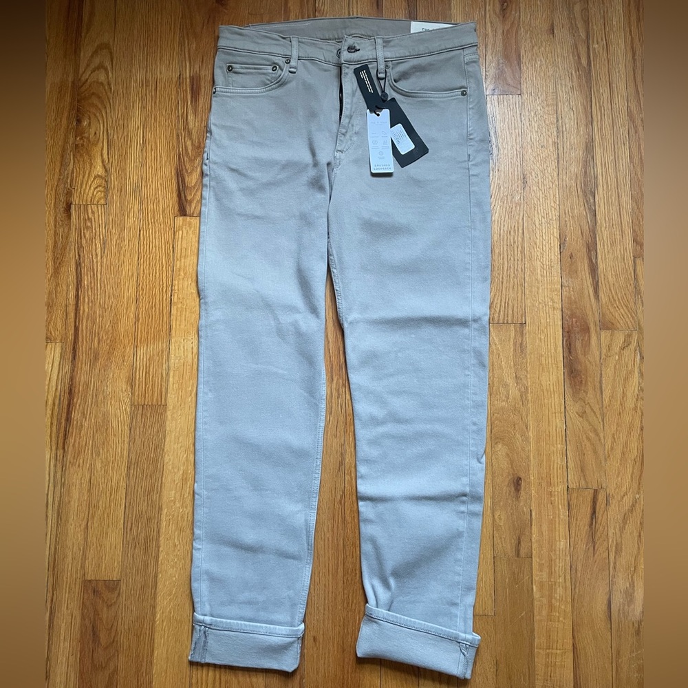 Rag & Bone Brushed Loopback Pants NWT - image 3